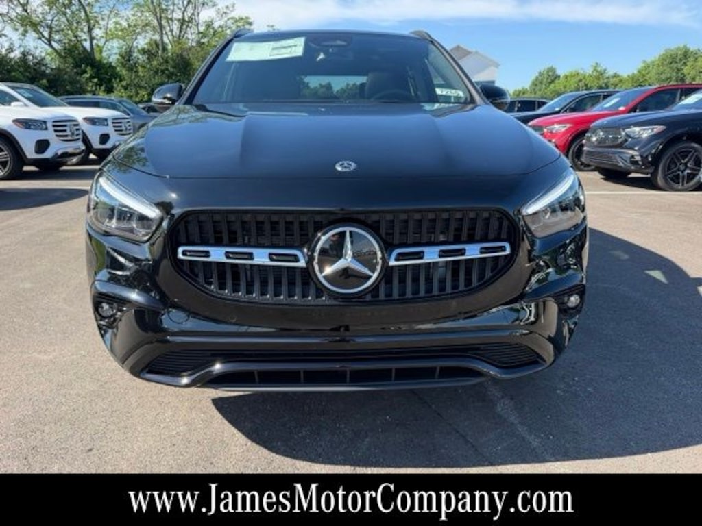 New 2026 Mercedes-Benz GLA GLA 250 SUV