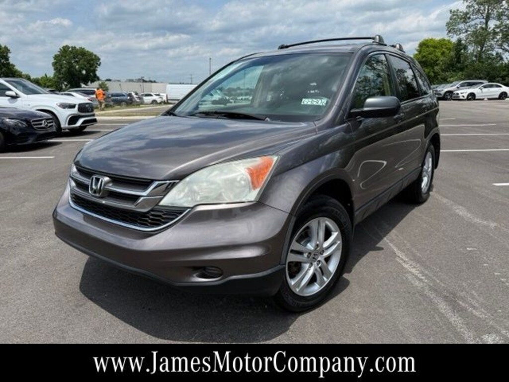 Used 2010 Honda CR-V EX SUV