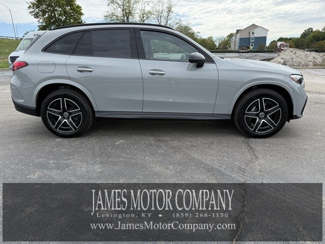 2026 Mercedes Benz GLC 300 4MATIC photo 4