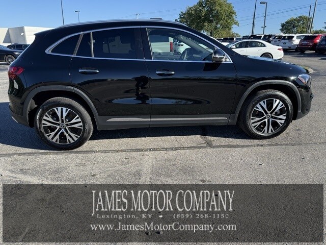 2025 Mercedes Benz GLA 250 4MATIC photo 2