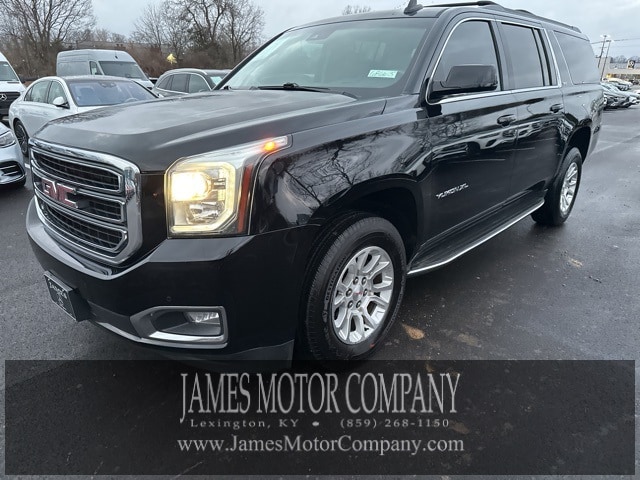 2016 GMC Yukon XL SLT's photo