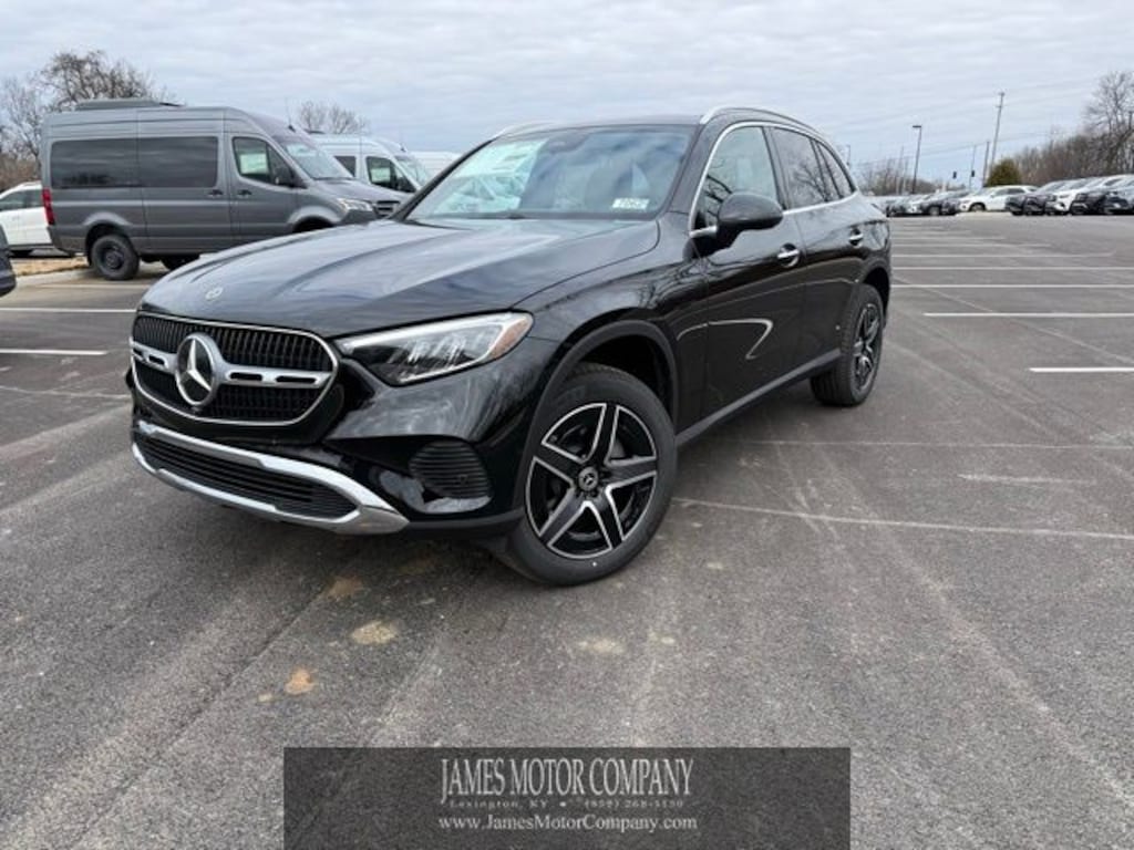 New 2026 Mercedes-Benz GLC GLC 300 SUV