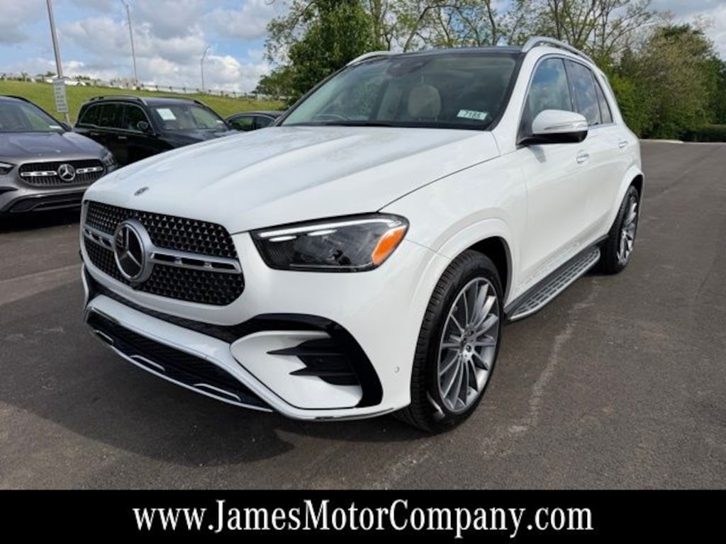 New 2026 Mercedes-Benz GLE GLE 350 SUV