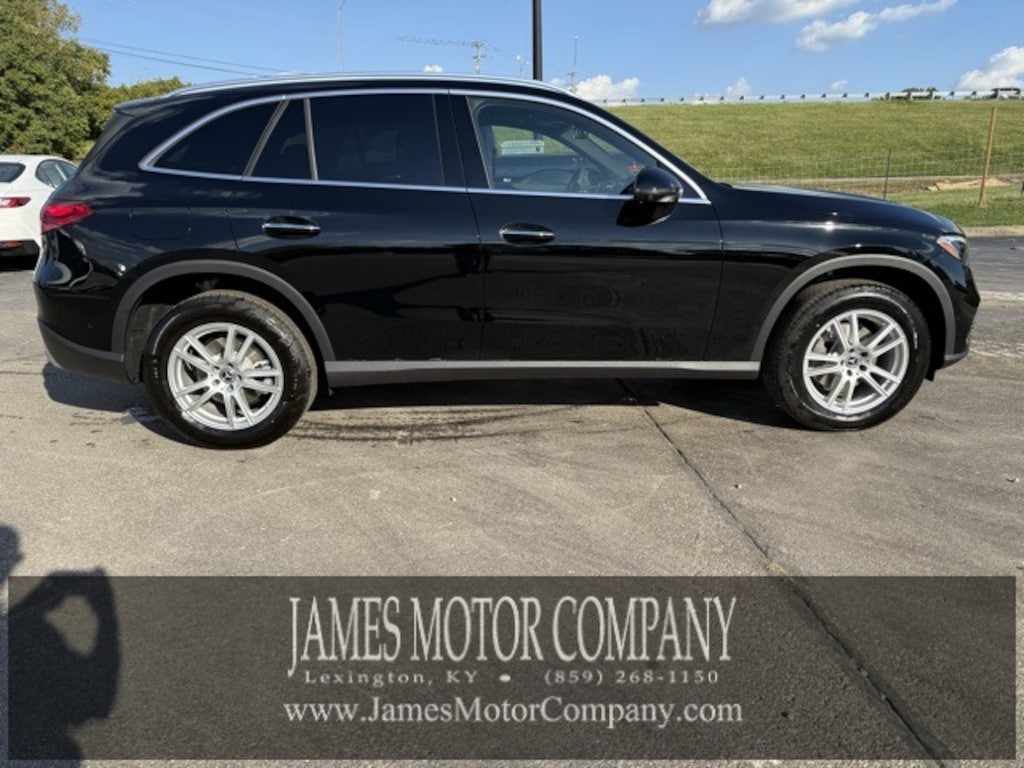 New 2026 Mercedes-Benz GLC GLC 300 SUV