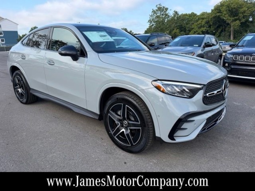 New 2027 Mercedes-Benz GLC GLC 300 SUV