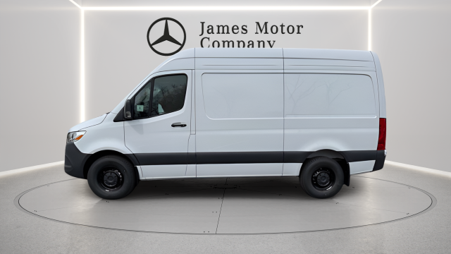 Used 2026 Mercedes-Benz Sprinter 2500 Standard Roof 4-Cyl Diesel HO Van Cargo Van