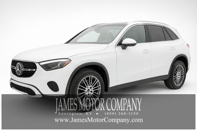 2026 Mercedes-Benz GLC