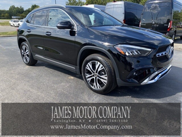 2025 Mercedes Benz GLA 250 4MATIC photo 2