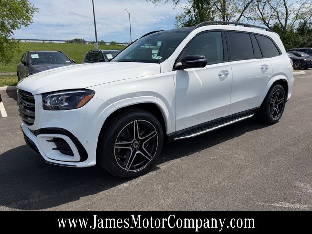2026 Mercedes-Benz GLS GLS 450 4MATIC's photo