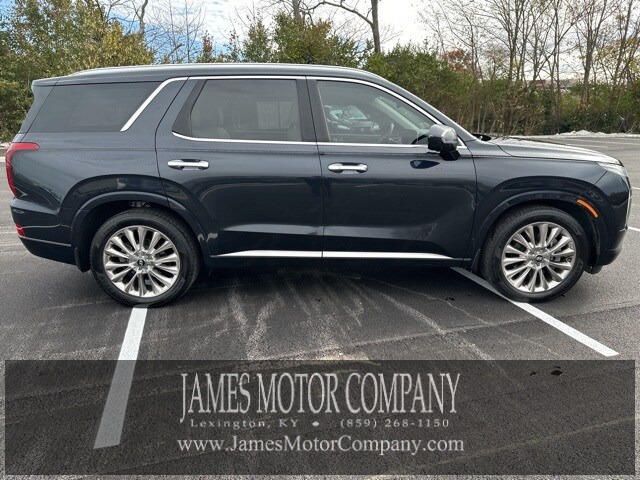 2020 Hyundai Palisade Limited photo 4