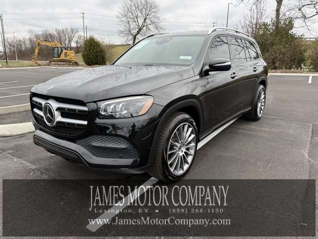 2022 Mercedes-Benz GLS GLS450's photo