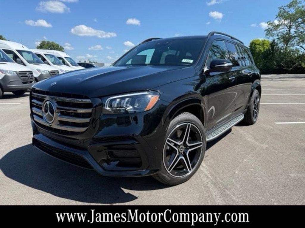 New 2026 Mercedes-Benz GLS GLS 450 SUV