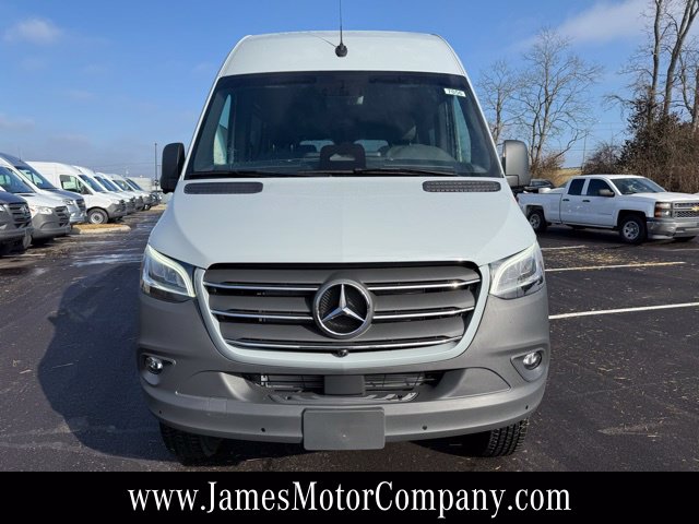 Used 2026 Mercedes-Benz Sprinter 2500 Standard Roof 4-Cyl Diesel HO Van Crew Van