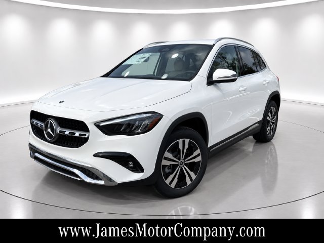 New 2026 Mercedes-Benz GLA GLA 250 SUV