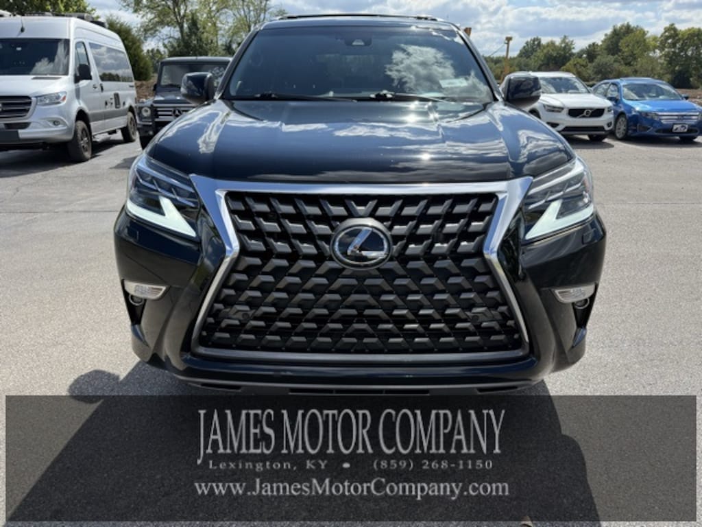 Used 2020 Lexus GX 460 SUV