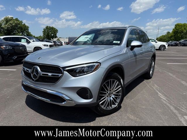 2026 Mercedes-Benz GLC
