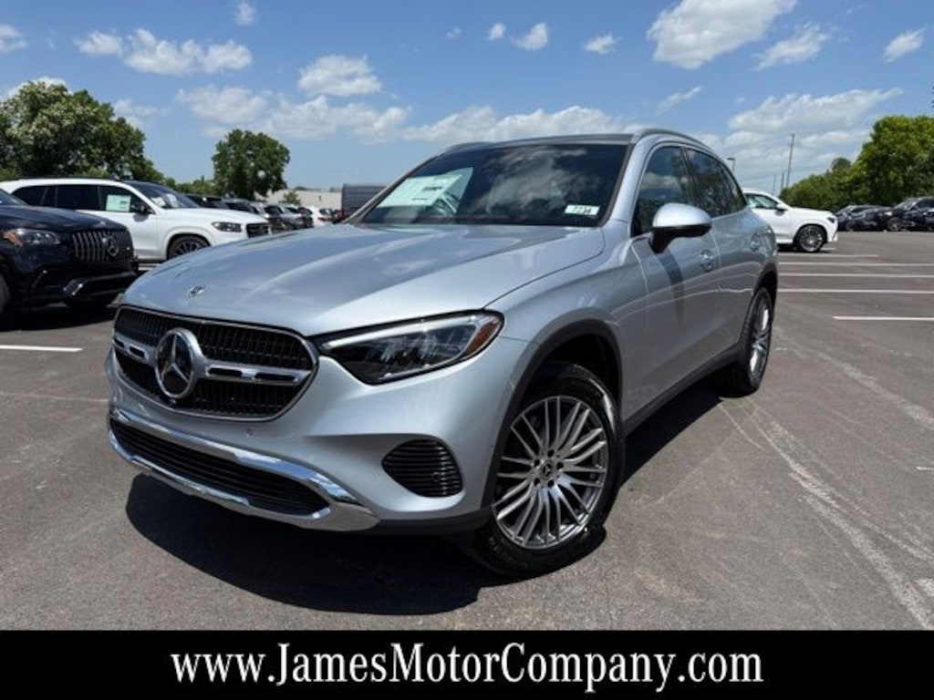 New 2026 Mercedes-Benz GLC GLC 300 SUV
