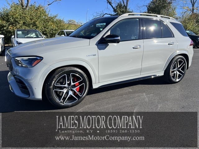 2026 Mercedes-Benz GLE AMG GLE63 S - Photo 11
