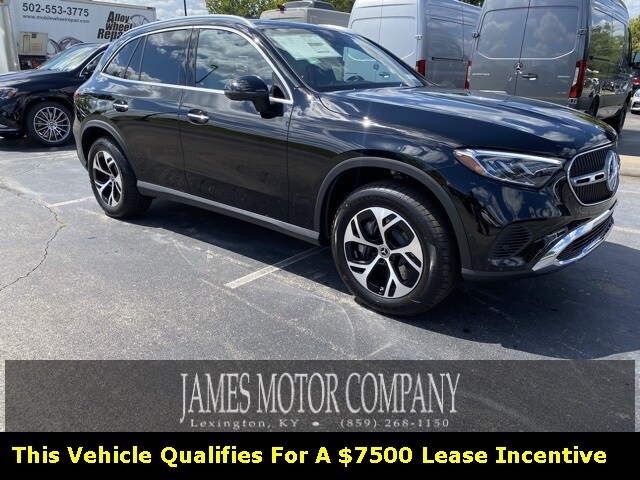 2026 Mercedes Benz GLC 350e 4MATIC photo 3