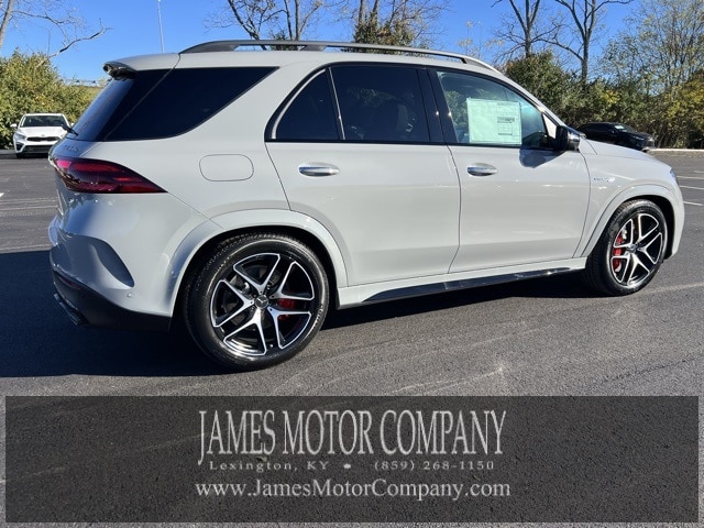 2026 Mercedes-Benz GLE AMG GLE63 S - Photo 7