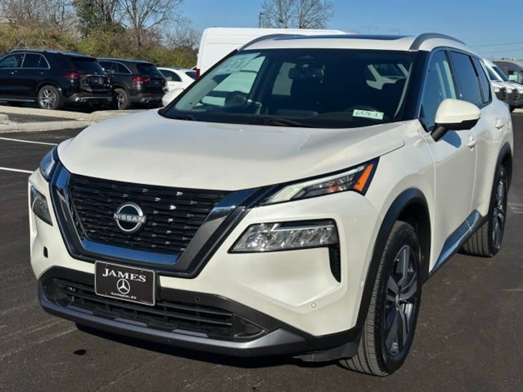 Used 2023 Nissan Rogue SL SUV