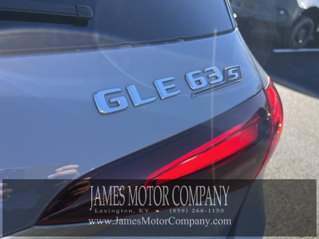 2026 Mercedes-Benz GLE AMG GLE63 S - Photo 10