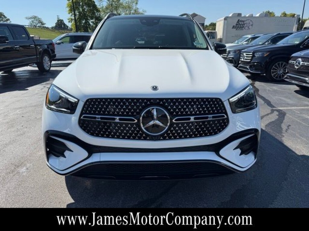 Used 2026 Mercedes-Benz GLE 450 4MATIC SUV