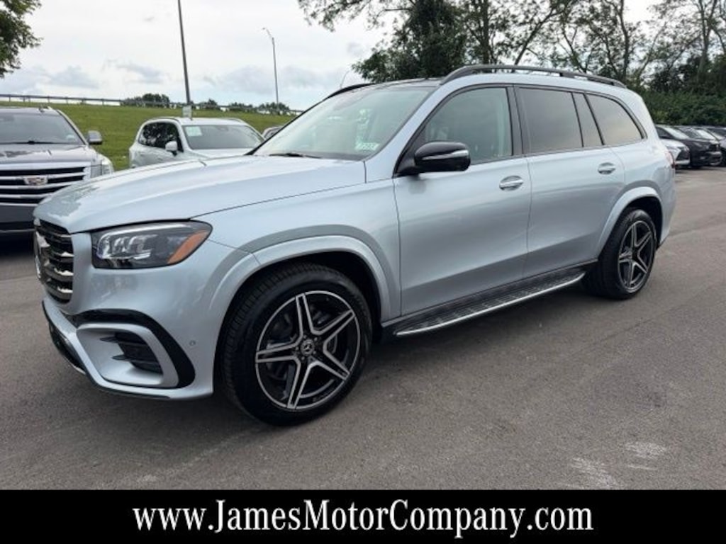 New 2026 Mercedes-Benz GLS GLS 450 SUV