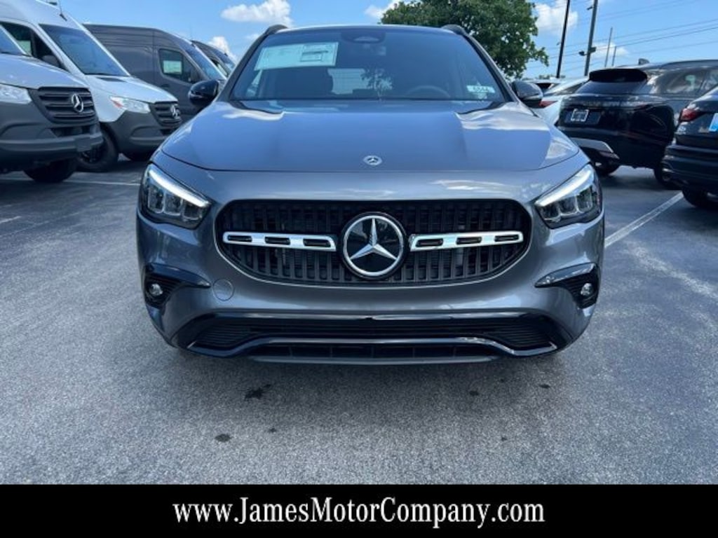 Certified 2026 Mercedes-Benz GLA 250 4MATIC SUV