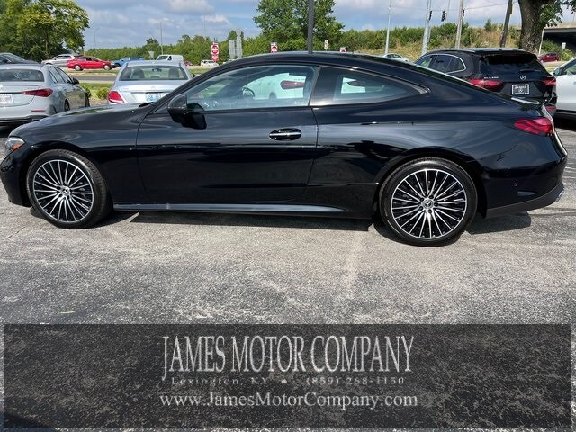 2026 Mercedes Benz CLE 300 4MATIC photo 4