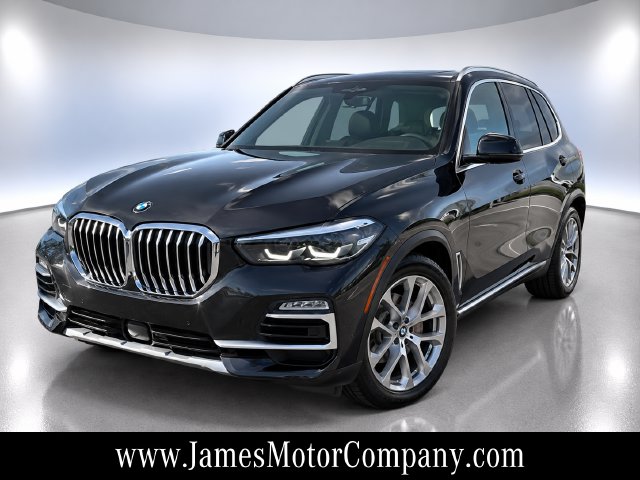 2021 BMW X5 40i