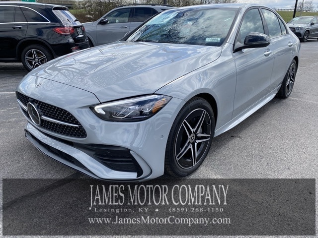 2025 Mercedes-Benz C-Class Sedan C 300's photo
