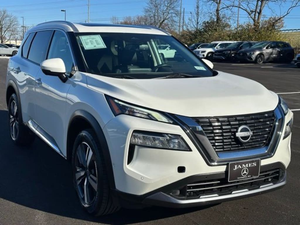 Used 2023 Nissan Rogue SL SUV