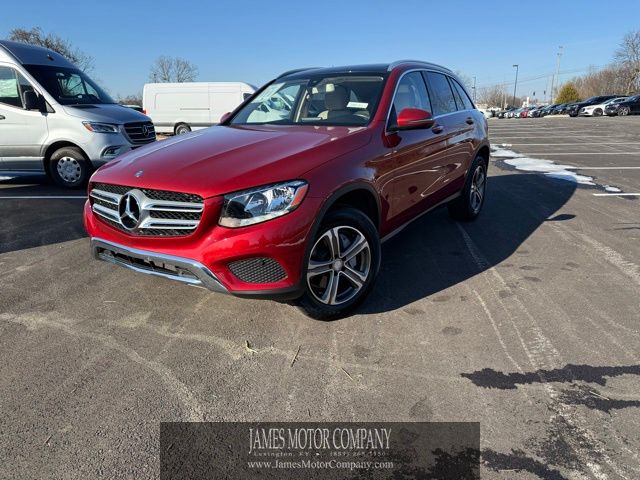 2016 Mercedes-Benz GLC GLC300