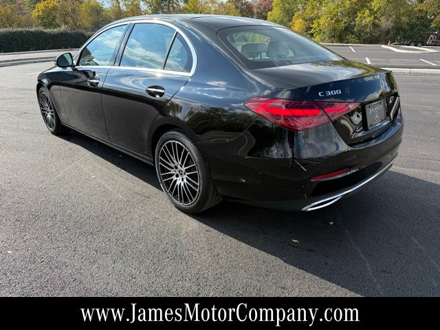 2026 Mercedes-Benz C-Class Sedan C 300 - Photo 7