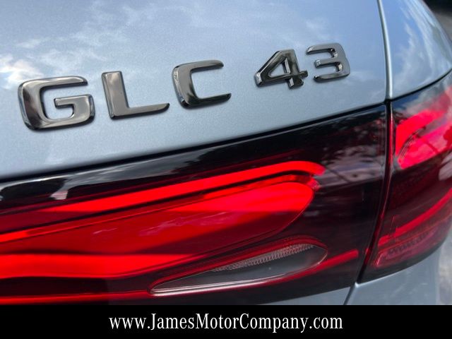2026 Mercedes-Benz GLC AMG GLC43 - Photo 17