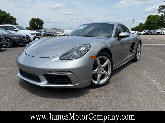 2019 Porsche 718 Cayman's photo