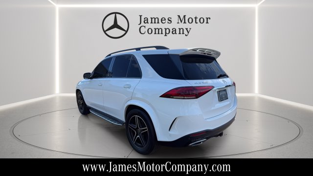 Used 2022 Mercedes-Benz GLE 350 4MATIC SUV
