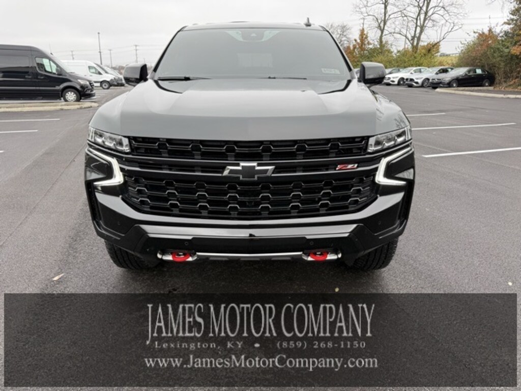 Used 2024 Chevrolet Tahoe Z71 SUV