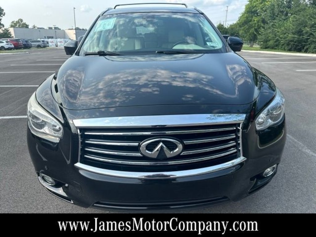 Used 2015 INFINITI QX60 3.5 SUV