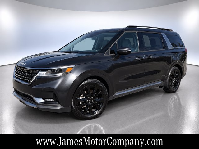 2024 Kia Carnival