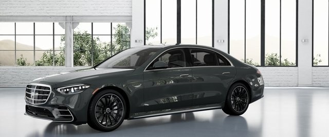2026 Mercedes-Benz S-Class