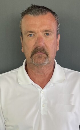 Staff member Fred Bradshaw from a61e30619faa