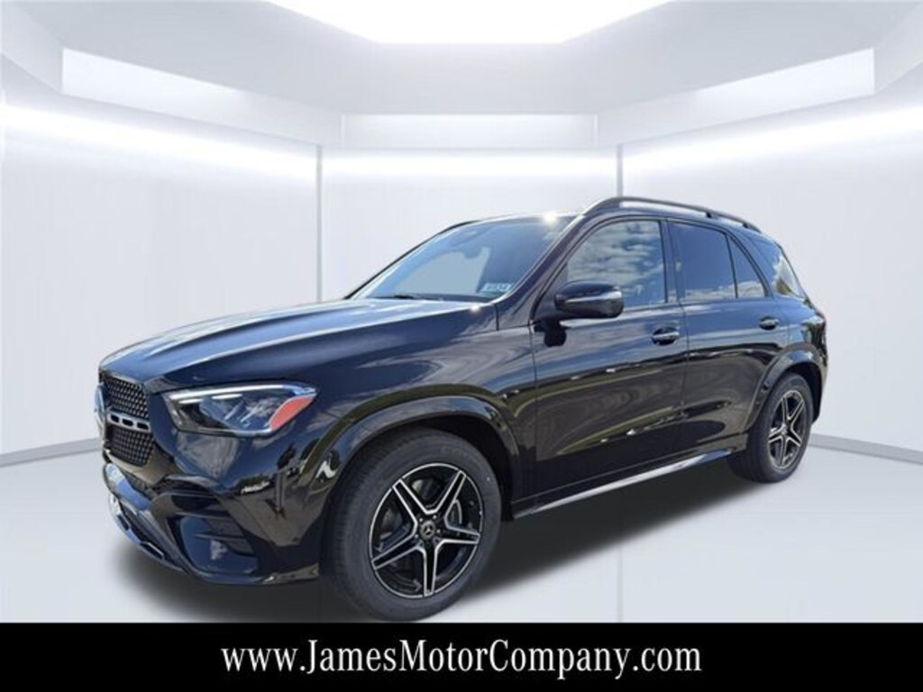 Certified 2026 Mercedes-Benz GLE 350 4MATIC SUV