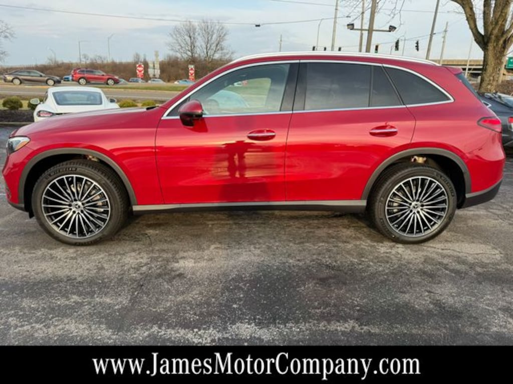 New 2026 Mercedes-Benz GLC GLC 300 SUV