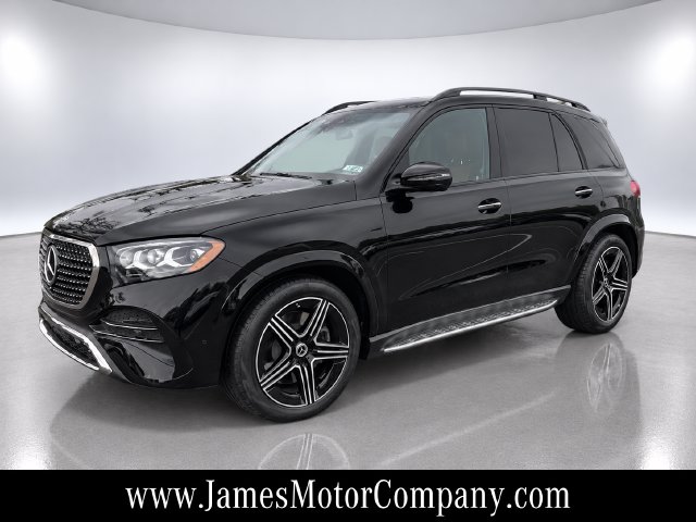 2027 Mercedes-Benz GLE