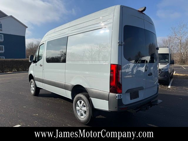 2026 Mercedes-Benz Sprinter Cargo Van Base - Photo 8