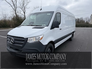 2025 Mercedes-Benz Sprinter 2500 Cargo 170 WB Van Cargo Van