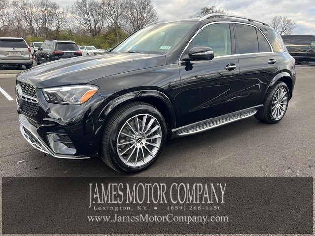 2026 Mercedes-Benz GLE GLE450's photo