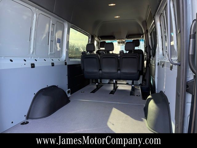 2026 Mercedes-Benz Sprinter Cargo Van Base - Photo 18